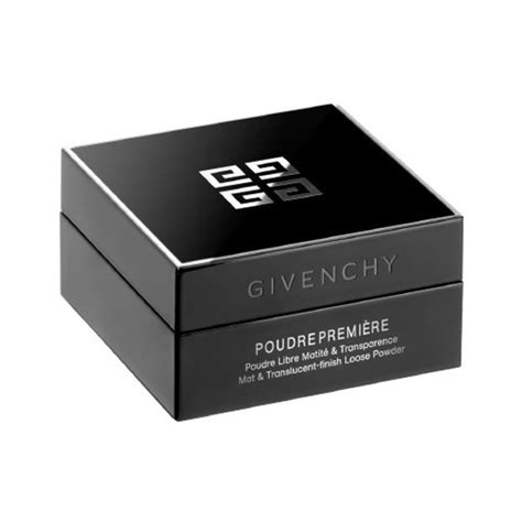 givenchy poudre premiere universal|Givenchy .